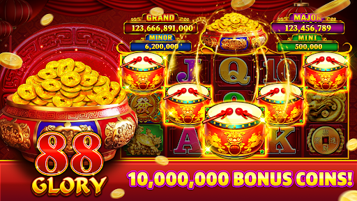 Grand Vegas Casino Slots Games ПК