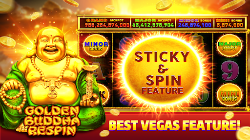 Grand Vegas Casino Slots Games PC