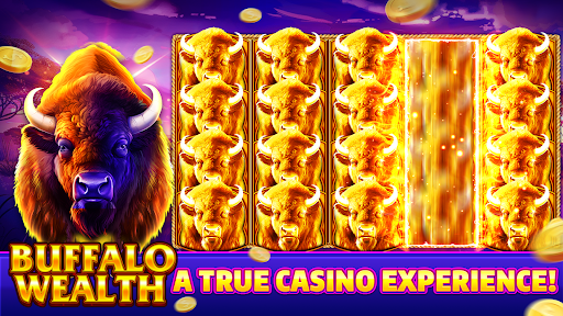 Grand Vegas Casino Slots Games ПК