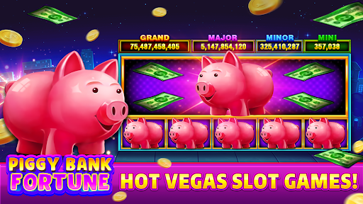 Grand Vegas Casino Slots Games PC