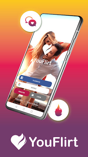 YouFlirt: flirteo y chat PC