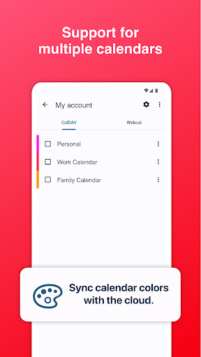 Sync for iCloud Calendar PC
