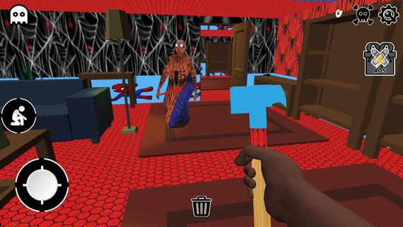 Baixar jogos de terror de graça: para pc fraco, multiplayer, online,  grátis, indie, 360, roblox, granny, 3D, 2D, click jogos, download… em 2023