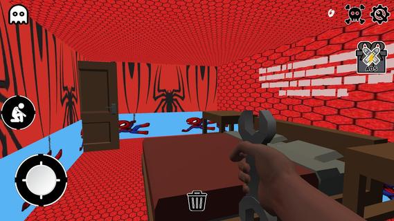 Download Mommy Spider: Survival Game on PC with MEmu