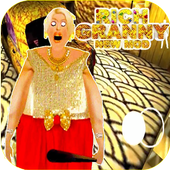 Scary RICH Granny - Mod Horror Game 2019 PC