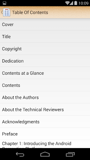 ePub Reader for Android PC