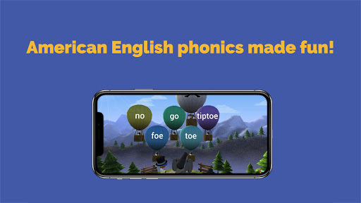 GraphoGame English (US) الحاسوب