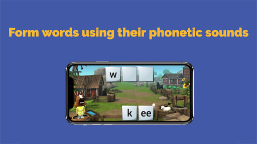 GraphoGame English (US) الحاسوب