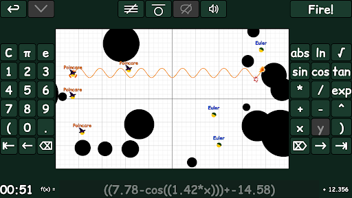 Graphwar II