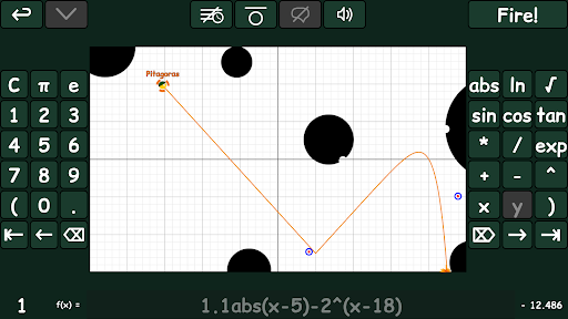 Graphwar II