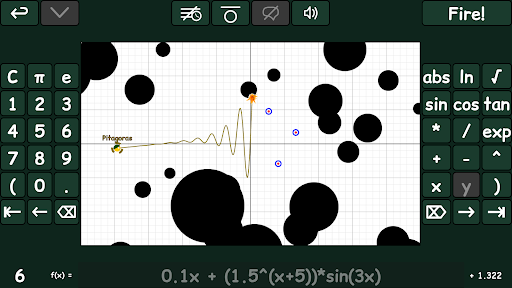 Graphwar II