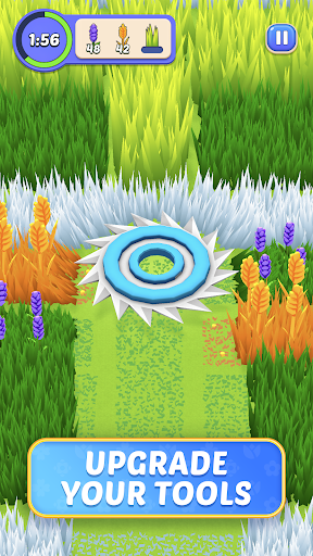 Grass Master – Coupe Gazon PC