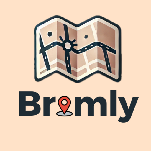 Bromly - Bromfiets navigatie PC