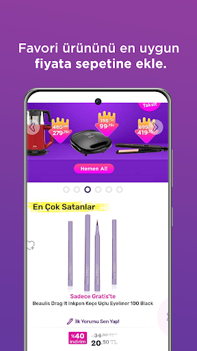 Gratis - Kozmetik & Makyaj