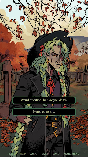 Gravehearts