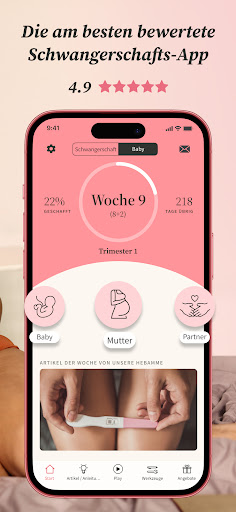 Preglife - Schwangerschaftsapp PC