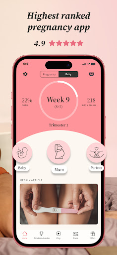 Preglife - Pregnancy Tracker PC