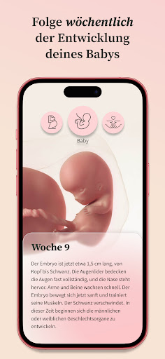 Preglife - Schwangerschaftsapp PC