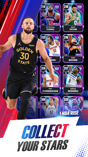 NBA RISE: Basketball Strategy电脑版