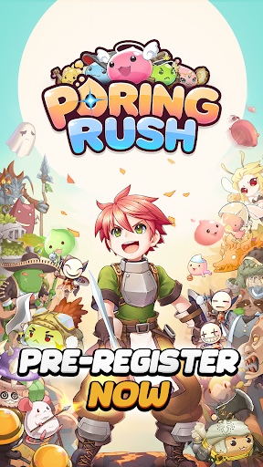 Poring Rush الحاسوب