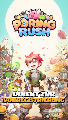 Poring Rush PC