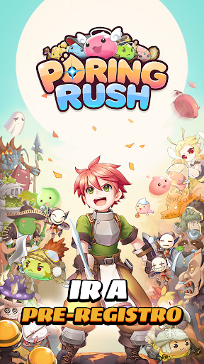 Poring Rush PC