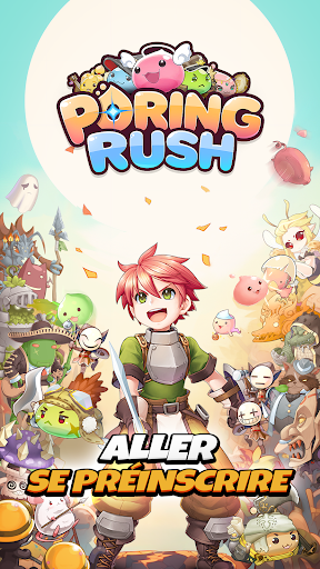 Poring Rush PC