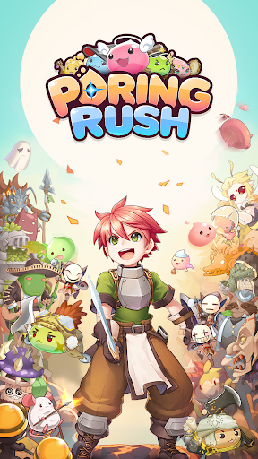 Poring Rush PC