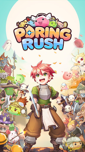 Poring Rush PC