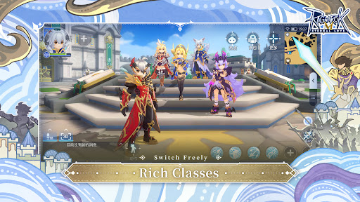 Ragnarok M: Eternal Love(ROM)