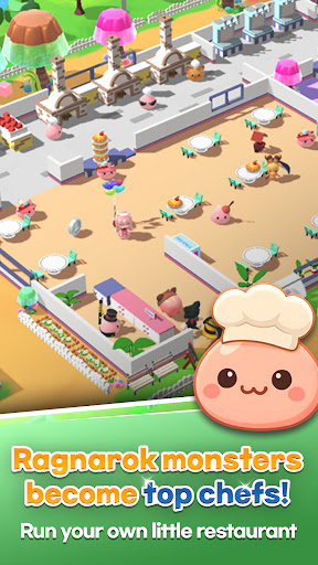 Ragnarok Monster Kitchen