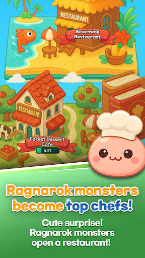 Ragnarok Monster Kitchen