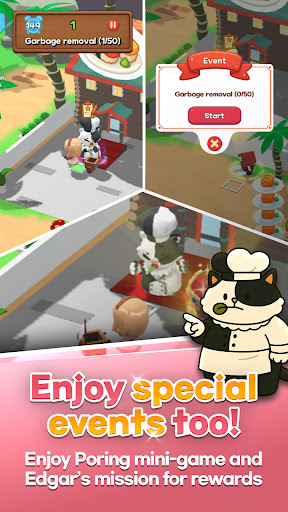 Ragnarok Monster Kitchen PC