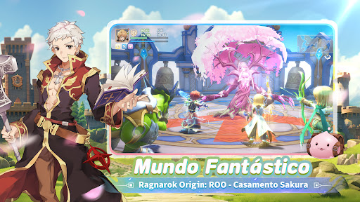 Ragnarok Origin: ROO para PC