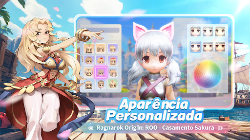 Ragnarok Origin: ROO para PC