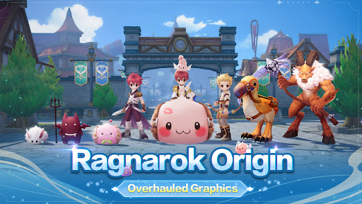 Ragnarok Origin Global ПК