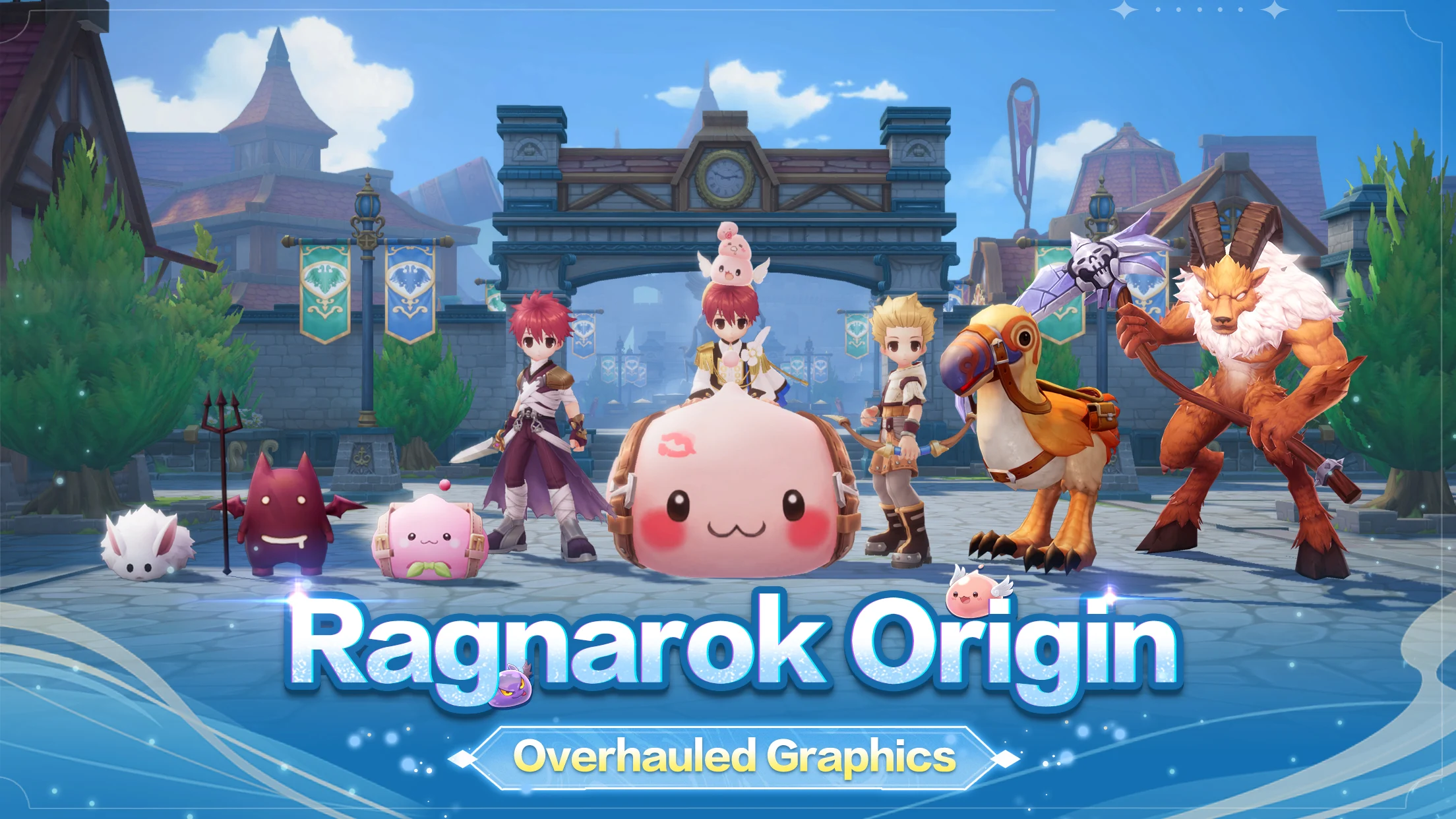 Скачать Ragnarok Origin Global на ПК с MEmu