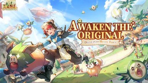 Ragnarok Origin Global