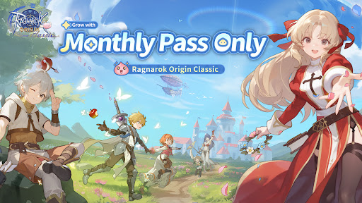 Ragnarok Origin EA PC