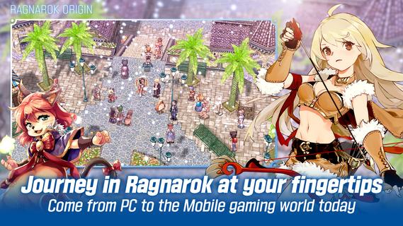 Ragnarok Online 2 - MMORPG Information, Gameplay & Review