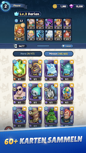 Chess Rumble: PVP Card Battle