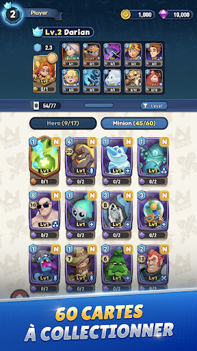 Chess Rumble: PVP Card Battle