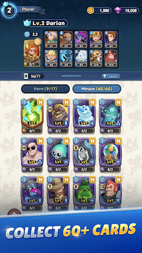 Chess Rumble: PVP Card Battle