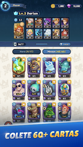 Chess Rumble: PVP Card Battle