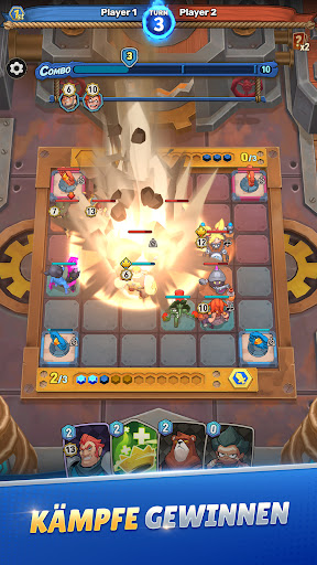 Chess Rumble: PVP Card Battle