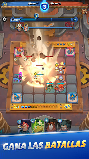 Chess Rumble: PVP Card Battle