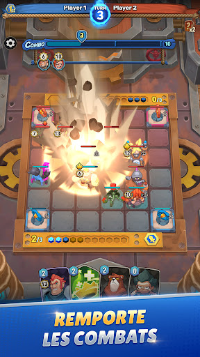 Chess Rumble: PVP Card Battle