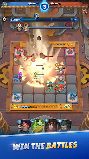 Chess Rumble: PVP Card Battle