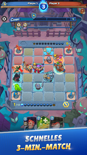 Chess Rumble: PVP Card Battle