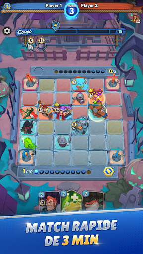 Chess Rumble: PVP Card Battle